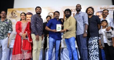 ’ஆட்டி’ பட விழாவில் லோகேஷ் கனகராஜை தாக்கிய சாட்டை துரைமுருகன்
