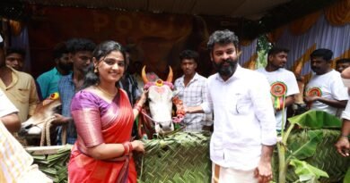 பூஜை போட்டா இப்படி போடுங்க! புண்ணியமா போகும் : தொடங்கியது விமலின் ‘வடம்’