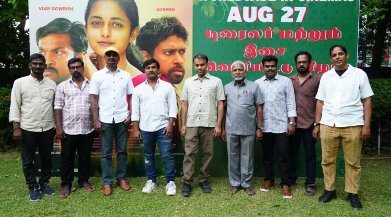‘அட்டக்கத்தி’ பட பாணியில் அசத்தும் ‘கடுக்கா’
