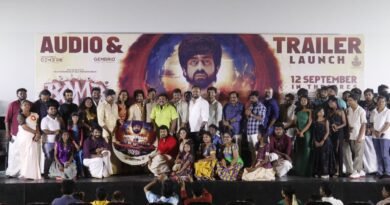 வாழ்வின் விநோதங்களை பேசும் ‘பாம்’ திரைப்பட இசை வெளியீட்டு விழா!