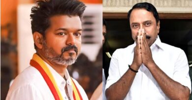 விஜய்க்கு ஷாக் கொடுத்த செங்கோட்டையன்!