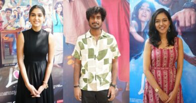 ‘வித் லவ்’ டீமுக்கு ரஜினி கொடுத்த பூஸ்ட் : சக்சஸ் மீட்டில் நெகிழ்ந்த சௌந்தர்யா ! ‘வித் லவ்’ டீமுக்கு ரஜினி கொடுத்த பூஸ்ட் : சக்சஸ் மீட்டில் நெகிழ்ந்த சௌந்தர்யா !