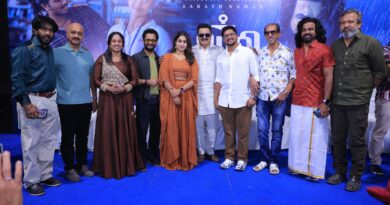 “தவறு செய்பவர்கள்தான் ஹீரோ” :  ‘ஆழி’ பட விழாவில் அதிர்ச்சிக் கொடுத்த சரத்குமார்!