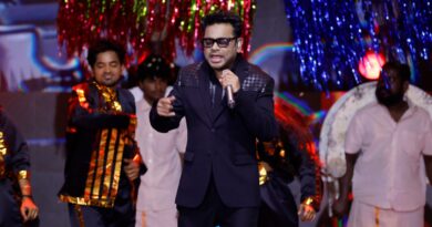 உலகம் முழுவதும் ட்ரெண்டான  ‘மூன்வாக்’ படப் பாடல்!