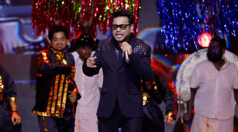 உலகம் முழுவதும் ட்ரெண்டான  ‘மூன்வாக்’ படப் பாடல்!