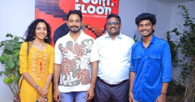 வெற்றி பெற்றால்  ஸ்டார்தான் : ‘4த் ஃப்ளோர்’ பட விழாவில் ஆரி பேச்சு!