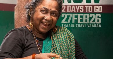 “ரஜினி நடிக்கவேண்டிய கேரக்டரில் நான் நடித்திருக்கிறேன்” : ‘தாய் கிழவி’ பட விழாவில் ராதிகா நெகிழ்ச்சி பேச்சு! “ரஜினி நடிக்கவேண்டிய கேரக்டரில் நான் நடித்திருக்கிறேன்” : ‘தாய் கிழவி’ பட விழாவில் ராதிகா நெகிழ்ச்சி பேச்சு!