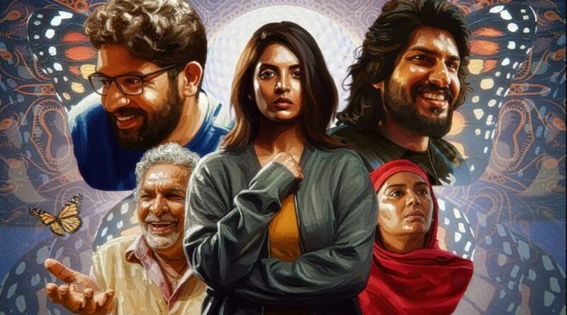 ஹியூமன் எமோஷனல் பற்றி பேசும் ‘ஓ பட்டர் ஃபிளை’ ஹியூமன் எமோஷனல் பற்றி பேசும் ‘ஓ பட்டர் ஃபிளை’