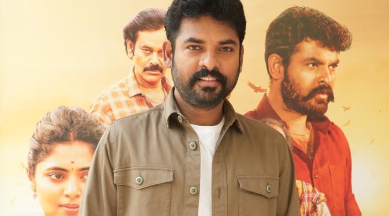 “ரோபோ சங்கர் மறைந்தபோது நடந்த சம்பவம்” : ‘வடம்’ பட விழாவில் விமல் நெகிழ்ச்சி பேச்சு! “ரோபோ சங்கர் மறைந்தபோது நடந்த சம்பவம்” : ‘வடம்’ பட விழாவில் விமல் நெகிழ்ச்சி பேச்சு!