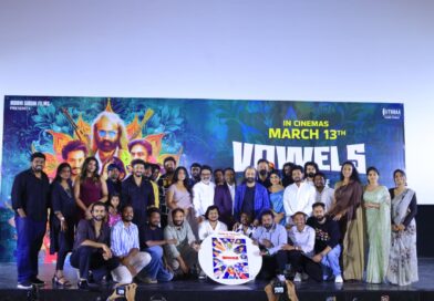 5 கதைகள் 5 இயக்குநர்கள் : எதிர்பார்ப்பை பற்றவைத்த  ‘VOWELS’