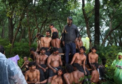 ரைசா வில்சன் நடிக்கும் ஃபேண்டஸி திரில்லர் படம்  ‘நோவா’!