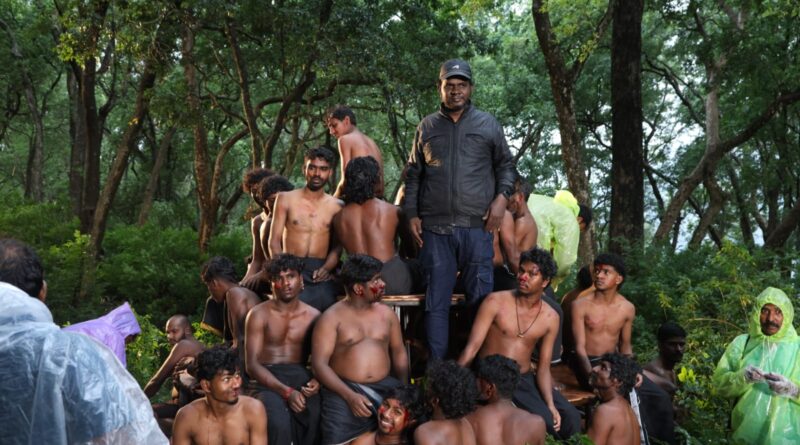 ரைசா வில்சன் நடிக்கும் ஃபேண்டஸி திரில்லர் படம்  ‘நோவா’!