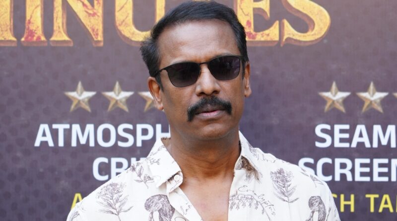 சின்னத்திரையில் 3000 எபிசோடுகள் இயக்கியிருந்தாலும்…  ‘தடயம்’ வெப் சீரிஸ் விழாவில் சமுத்திரகனி சொன்ன செய்தி!