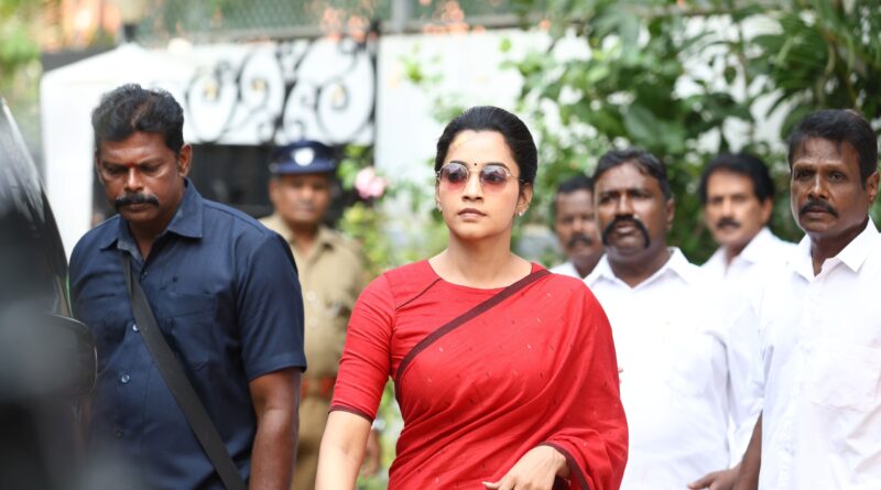  ‘வெஞ்சென்ஸ்’ திரை விமர்சனம்!