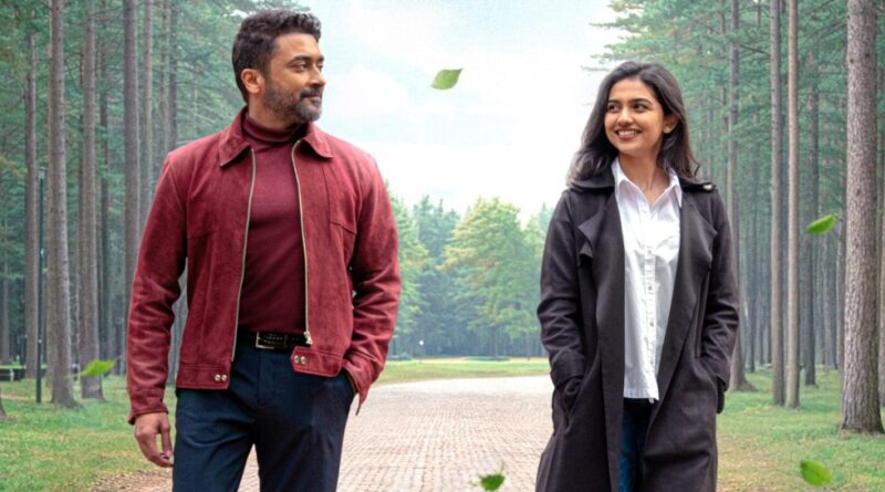 சூர்யாவின் ‘விஸ்வநாத் & சன்ஸ் ‘ டீசர் ரிலீஸ்