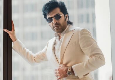 சிலம்பரசன் TR நடிக்கும் ‘அரசன்’ படத்தின் அப்டேட்!