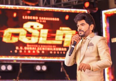 ‘‘லீடர்’ சண்டைக் காட்சியில் நடுங்க வைத்த சம்பவம்: லெஜண்ட் சரவணன் பகிர்ந்த அனுபவம்!