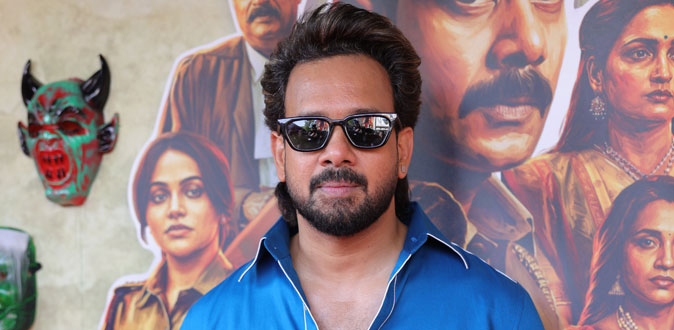 “எனக்கு திருப்புமுனை தந்த படம்” : ‘காளிதாஸ் 2’ விழாவில் பரத் நெகிழ்ச்சி! “எனக்கு திருப்புமுனை தந்த படம்” : ‘காளிதாஸ் 2’ விழாவில் பரத் நெகிழ்ச்சி!