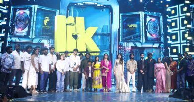பிரதீப் ரங்கநாதன் – விக்னேஷ் சிவன் கூட்டணியில் உருவான  ‘LIK’ திரைப்பட முன் வெளியீட்டு விழா !