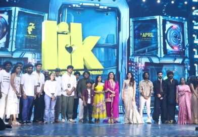 பிரதீப் ரங்கநாதன் – விக்னேஷ் சிவன் கூட்டணியில் உருவான  ‘LIK’ திரைப்பட முன் வெளியீட்டு விழா !
