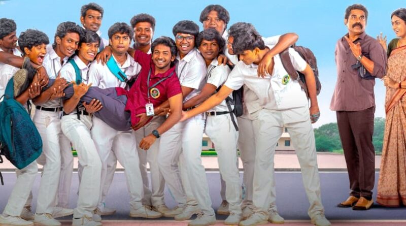 ‘யூத்’ மெகா ஹிட் : ஹேப்பி மோடில் டோட்டல் யூனிட்!