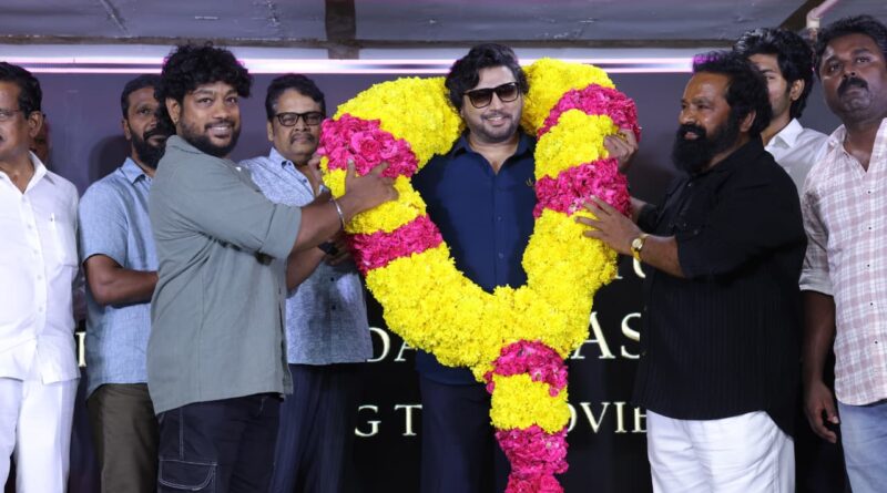 அப்பா தியாகராஜன் இயக்கத்தில் மகன் பிரஷாந்த் நடிக்கும் ‘ரஞ்ஜன்’