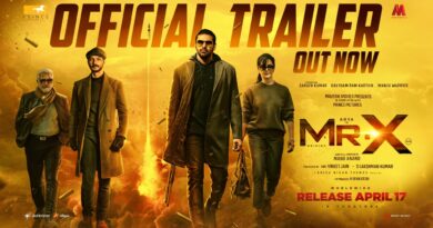 ஆர்யாவின் பிரமிப்பு, மஞ்சுவாரியரின் சந்தேகம், சரத்குமாரின் நம்பிக்கை! : ’Mr X’ ஏற்படுத்தும் எதிர்பார்ப்பு!