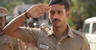 மாறுபட்ட கதைக்களத்தில் மிரட்டும்  ‘லெனின் பாண்டியன்’ டிரெய்லர் !