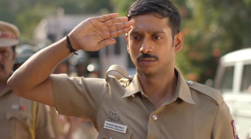 மாறுபட்ட கதைக்களத்தில் மிரட்டும்  ‘லெனின் பாண்டியன்’ டிரெய்லர் !