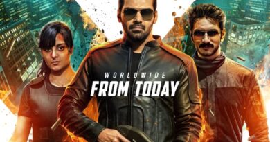 ‘MR. X’ திரை விமர்சனம்!