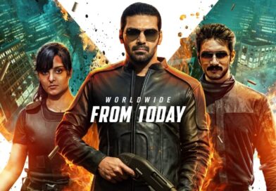 ‘MR. X’ திரை விமர்சனம்!