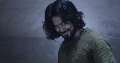 ஆரி அர்ஜுனன் நடிப்பில் மிரட்டலான ஆக்சன் திரில்லர்  ‘பகவான்’!