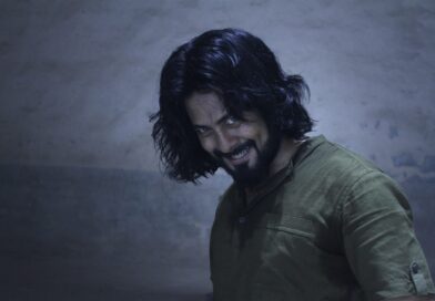 ஆரி அர்ஜுனன் நடிப்பில் மிரட்டலான ஆக்சன் திரில்லர்  ‘பகவான்’!