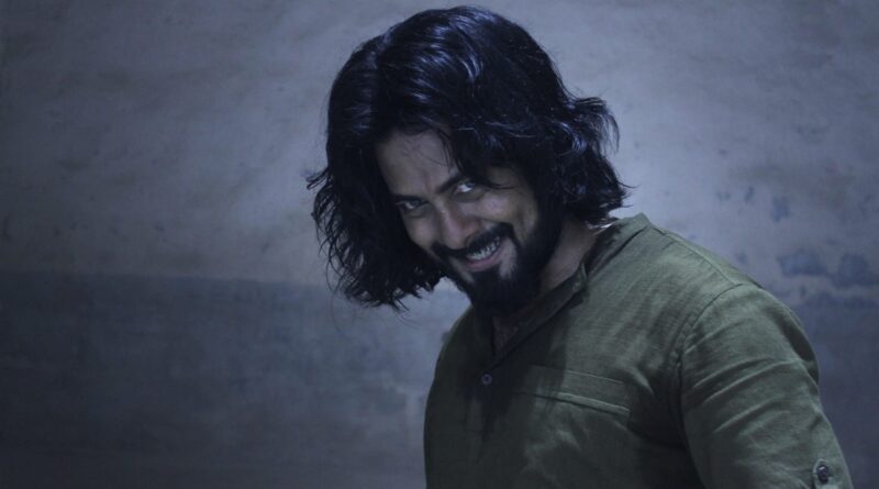 ஆரி அர்ஜுனன் நடிப்பில் மிரட்டலான ஆக்சன் திரில்லர்  ‘பகவான்’!