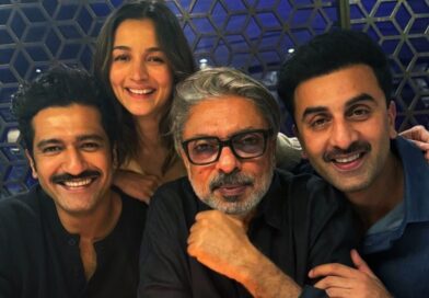 இந்தியாவின் மிகப்பெரிய காதல் காவியம்  ‘லவ் & வார்’ : 2027 ஜனவரி 21 வெளியீடு !