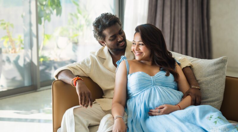 அட்லீ- பிரியா தம்பதிக்கு பெண் குழந்தை!