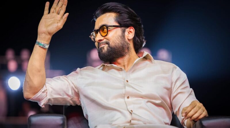 மதுரையை கலக்கிய சூர்யாவின் ‘கருப்பு ‘ திரைப்படத்தின் இசை வெளியீட்டு விழா!