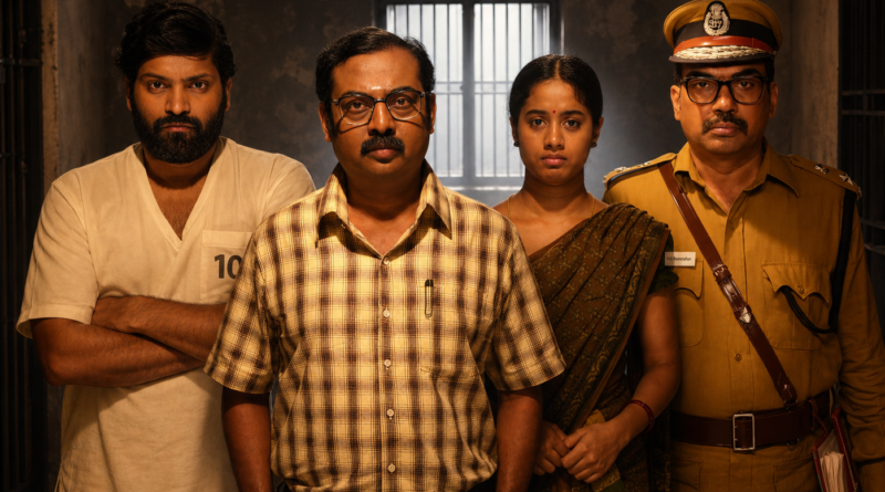  ‘லட்சுமிகாந்தன் கொலை வழக்கு’ படத்தின் கதாபாத்திரங்கள் : வெளியிட்டார் விஜய் சேதுபதி!