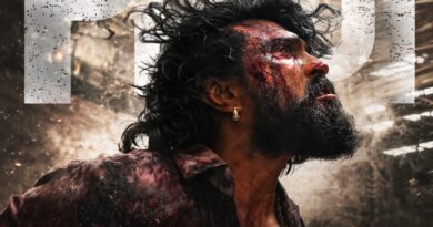 ராம் சரணின்  ‘பெத்தி’ ஜூன் 4 ஆம் தேதி உலகமெங்கும் வெளியாகிறது!