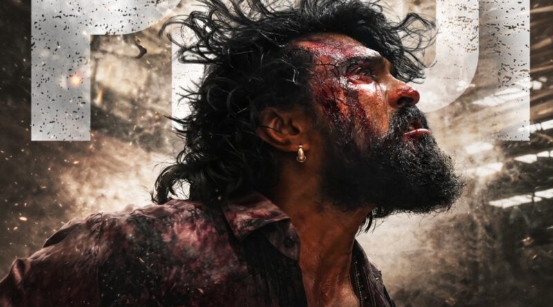 ராம் சரணின்  ‘பெத்தி’ ஜூன் 4 ஆம் தேதி உலகமெங்கும் வெளியாகிறது!