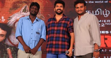ZEE5 ஒரிஜினல் சீரிஸ் வழங்கும், பிரசாந்த் பாண்டியராஜ் நடிக்கும்   ‘வாரண்ட்’  ட்ரெய்லர் வெளியீடு!