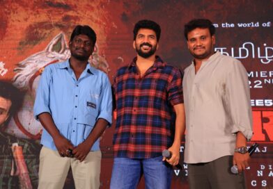 ZEE5 ஒரிஜினல் சீரிஸ் வழங்கும், பிரசாந்த் பாண்டியராஜ் நடிக்கும்   ‘வாரண்ட்’  ட்ரெய்லர் வெளியீடு!