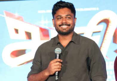 “பொறுப்பு கூடியிருக்கு”: சினிமா விழாவில்  சிஎஸ்கே சஞ்சு சாம்சன் பேச்சு!