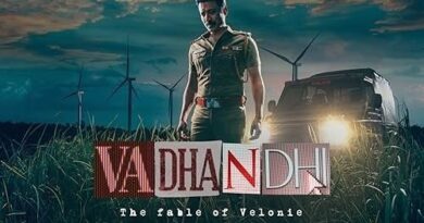 இணைய தொடர்களுக்கு புதிய வடிவம் தரும் புஷ்கர் – காயத்ரி !