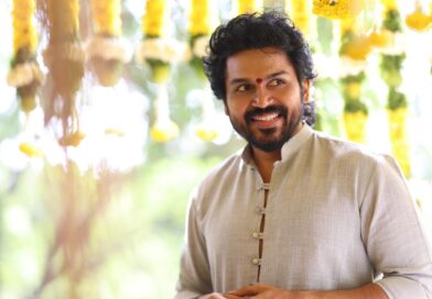 கார்த்தியின் தெலுங்கு என்ட்ரி! தொடங்கியது #Karthi30
