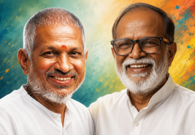 இளையராஜாவால் வளர்ந்தவர்கள் : “உயிரிணையே” ஆல்பம் வெளியீட்டு விழாவில் கங்கை அமரன் பேச்சு!
