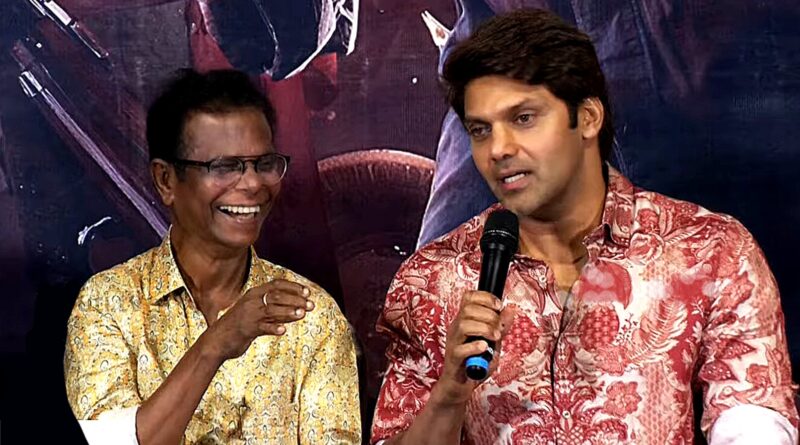வரலாற்று பின்னணி கதையில் ஆர்யா நடித்த ‘ஆனந்தன் காடு’ : ஜூன் 25 காணலாம் திரையில்!