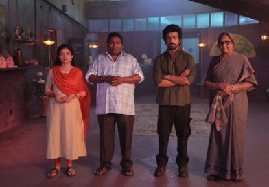 அடிதடி கதைகளில் நடித்த அர்ஜுன் தாஸா இது?.. ‘கான் சிட்டி’ விமர்சனம்!