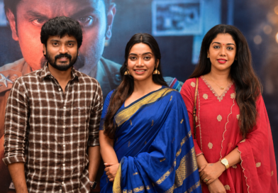திடுக் திருப்பங்கள் நிறைந்த ‘ தி டார்க் ஹெவன்’ : மிரட்டும் ட்ரெய்லர்!