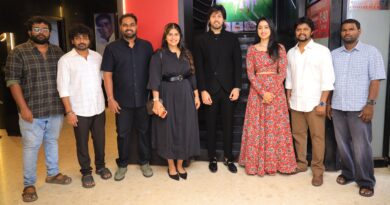 தமிழ் சினிமாவின் நியூ சாக்லேட் பாய் :  ‘டார்க்’ பட ஹீரோவை பாராட்டிய  கெளதம் கார்த்திக் !